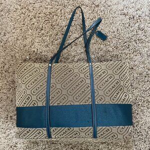 Coach tote
